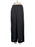 Vince. 100% Polyester Solid Black Active Pants Size M - photo 1