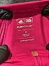 Adidas 100% Polyester Color Block Pink Track Jacket Size M - photo 6
