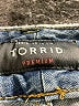 Torrid Solid Blue Jeans Size 20 (tall) - photo 4