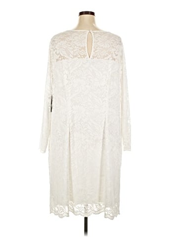 Jessica London Cocktail Dress (view 2)