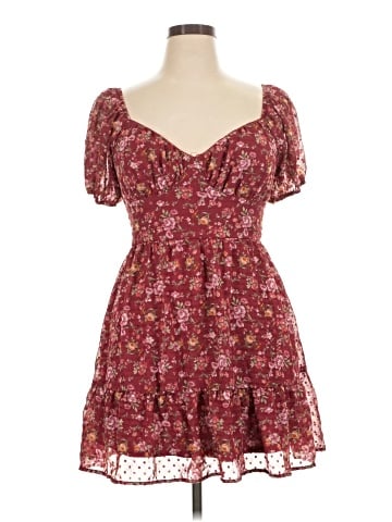 Trixxi Cocktail Dress (view 1)