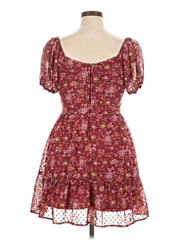 Trixxi Cocktail Dress (view 2)