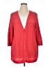 Catherines Red Cardigan Size 1X - photo 1