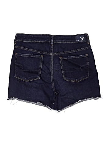 American Eagle Outfitters Denim Shorts (view 2)