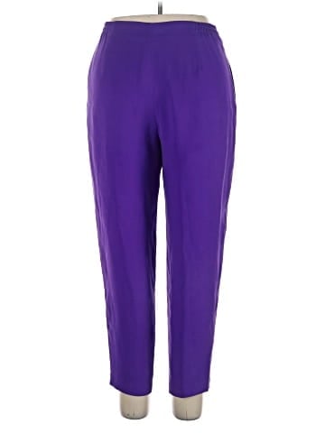 Dana Buchman Casual Pants (view 2)