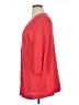 Catherines Red Cardigan Size 1X - photo 5