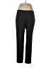 Piazza Sempione Solid Black Active Pants Size EU (IT) 48 / US 12 - photo 1