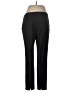Piazza Sempione Solid Black Active Pants Size EU (IT) 48 / US 12 - photo 2