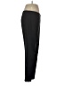 Piazza Sempione Solid Black Active Pants Size EU (IT) 48 / US 12 - photo 4