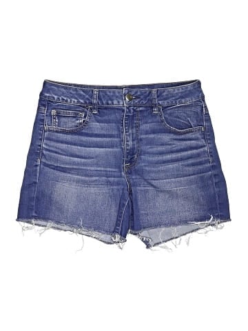 American Eagle Outfitters Denim Shorts (view 1)