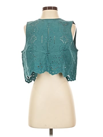 Banana Republic Sleeveless Blouse (view 1)
