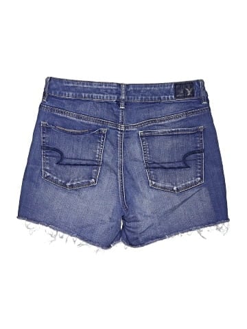 American Eagle Outfitters Denim Shorts (view 2)