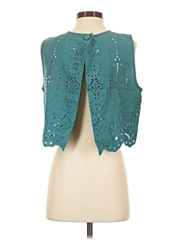 Banana Republic Sleeveless Blouse (view 2)