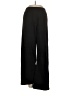 Aqua 100% Cotton Black Casual Pants Size XS - photo 1