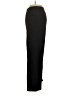 Aqua 100% Cotton Black Casual Pants Size XS - photo 5