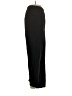 Aqua 100% Cotton Black Casual Pants Size XS - photo 4
