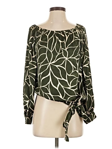 Vince Camuto Long Sleeve Blouse (view 1)