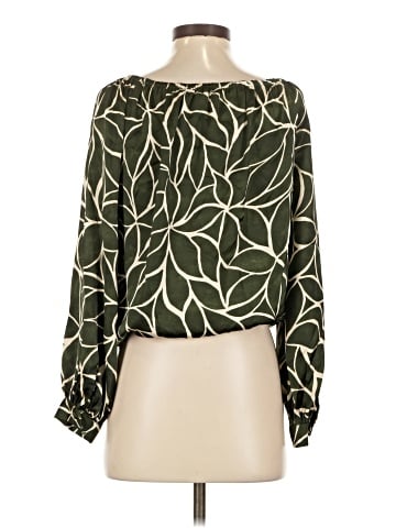 Vince Camuto Long Sleeve Blouse (view 2)