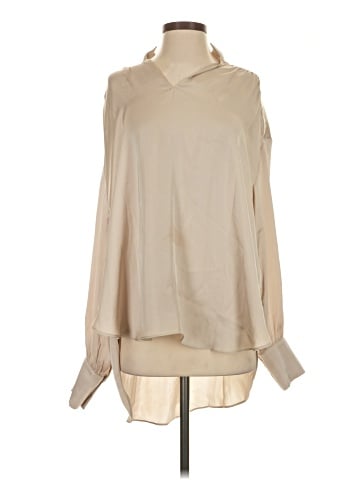 H&M Long Sleeve Blouse (view 1)