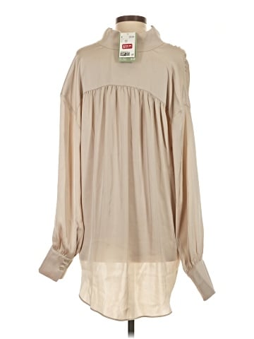 H&M Long Sleeve Blouse (view 2)
