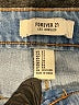 Forever 21 Blue Denim Shorts Size 27 waist - photo 3