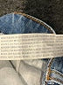 Forever 21 Blue Denim Shorts Size 27 waist - photo 4