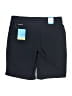 Columbia Solid Black Athletic Shorts Size L - photo 2