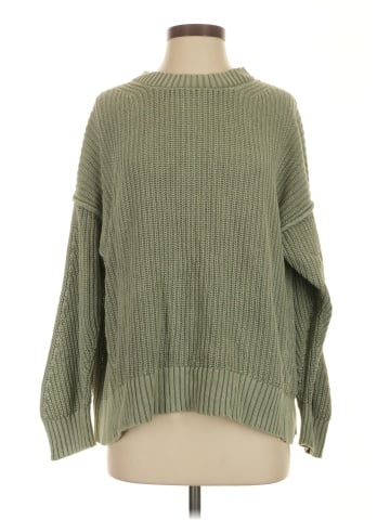 American Eagle Outfitters Turtleneck Sweater (view 1)
