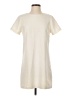 Lulus Solid Ivory Casual Dress Size S - photo 1