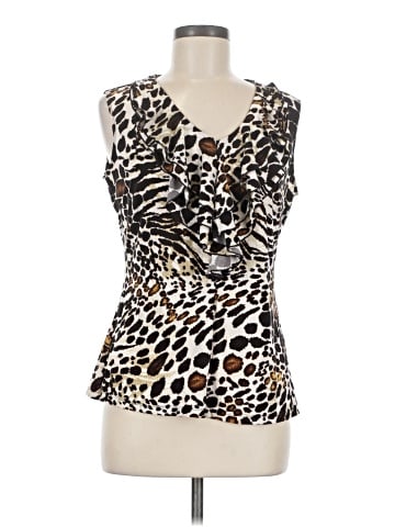 Milano Sleeveless Blouse (view 1)