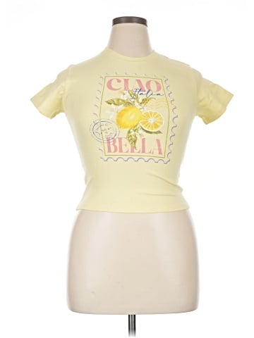 Altar'd State Short Sleeve Top (view 1)