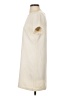 Lulus Solid Ivory Casual Dress Size S - photo 5