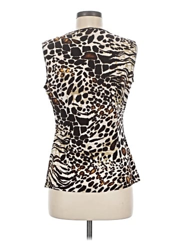 Milano Sleeveless Blouse (view 2)