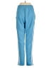 Adidas 100% Polyester Blue Track Pants Size S - photo 2