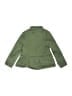 Crazy 8 Solid Green Jacket Size 4 - photo 2