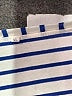 Unbranded Blue Sleeveless Button-Down Shirt Size XL - photo 7