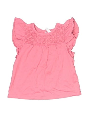 Janie and Jack Short Sleeve Top (view 1)