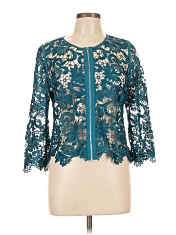 Guess 3/4 Sleeve Blouse (view 1)