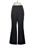Ann Taylor Solid Black Dress Pants Size 6 - photo 1