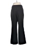 Ann Taylor Solid Black Dress Pants Size 6 - photo 2