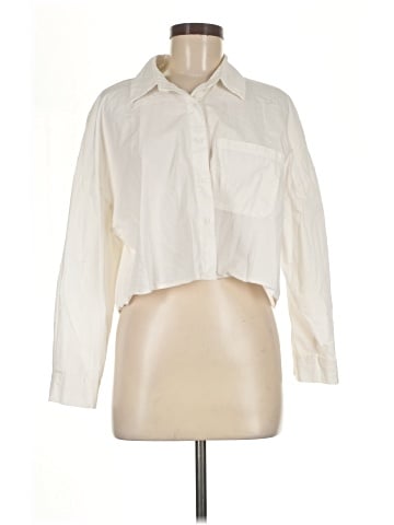 Unbranded Long Sleeve Blouse (view 1)