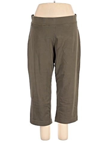 Lands' End Active Pants (view 1)