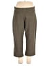 Lands' End Solid Green Active Pants Size XXL - photo 1