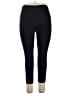 Xersion Solid Black Active Pants Size 14 - photo 2