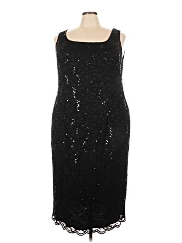 Alex Evenings Cocktail Dress (view 1)