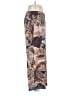 Umgee 100% Polyester Paisley Brown Casual Pants Size M - photo 4