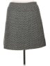 Talbots 100% Wool Polka Dots Black Wool Skirt Size 14 - photo 2