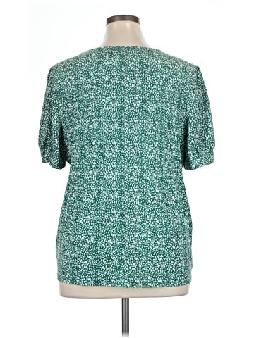 Adrianna Papell Short Sleeve T-Shirt (view 2)