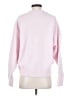 Zara Pink Pullover Sweater Size S - photo 2