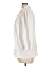 Bobeau 100% Polyester Ivory 3/4 Sleeve Blouse Size L - photo 5